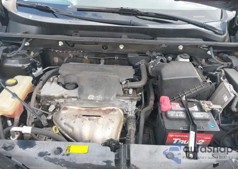 2013 Toyota Rav4 Limited from USA, damaged, VIN 2T3YFREV0DW006599